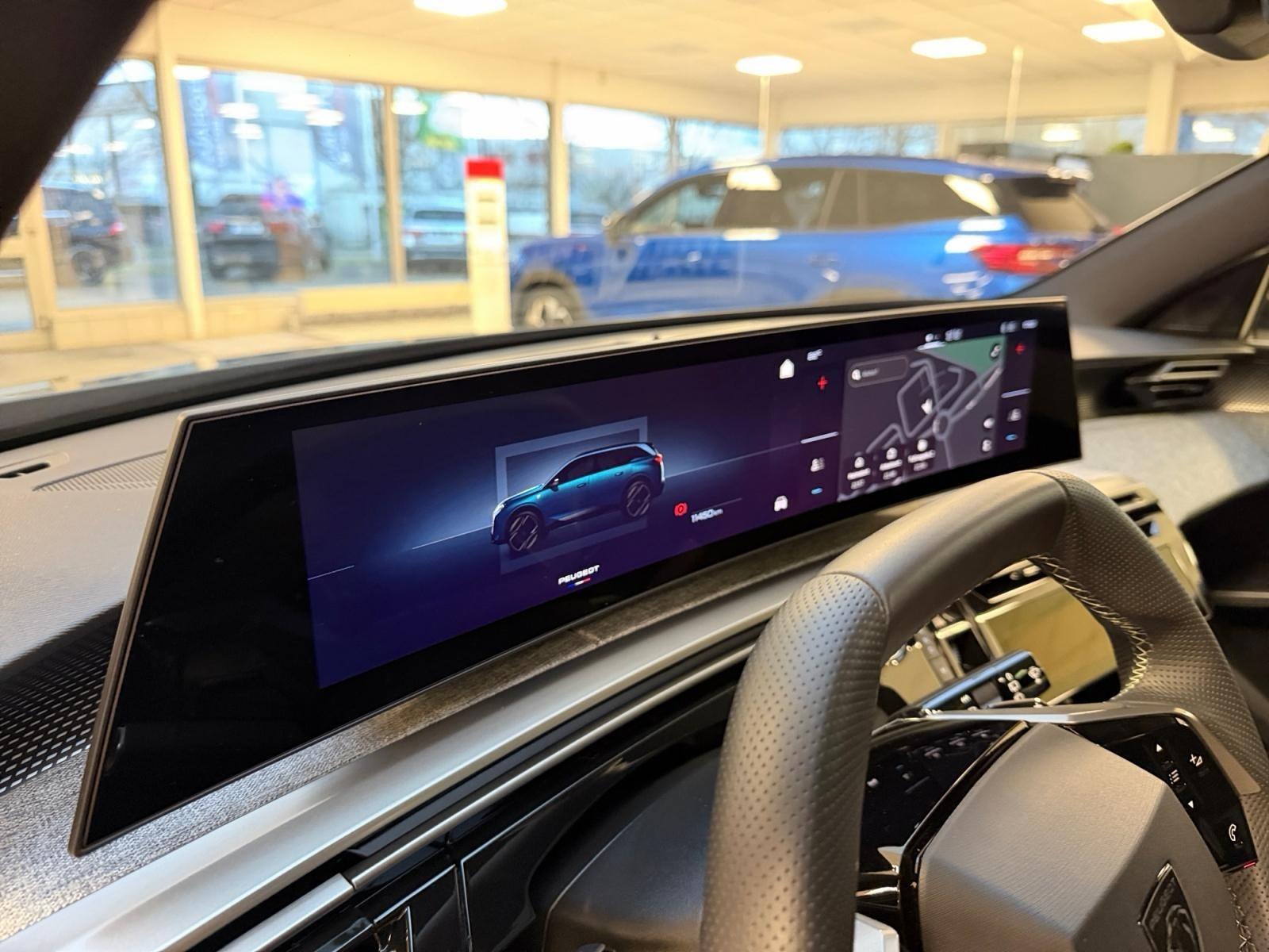 Peugeot 5008 GT-Line Hybrid