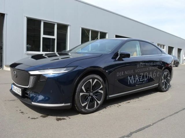 Mazda 6e Plus Takumi