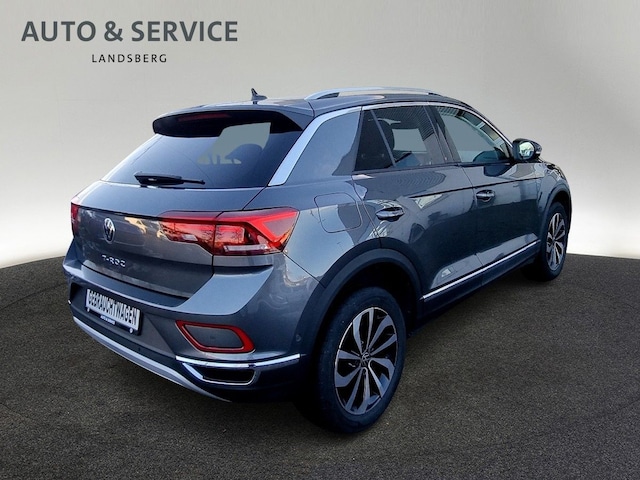 Volkswagen T-Roc 1.5 TSI DSG Style