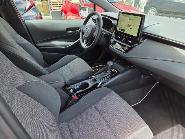 Toyota Corolla Hybride