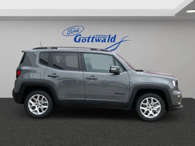 Jeep Renegade 4xe Hybrid