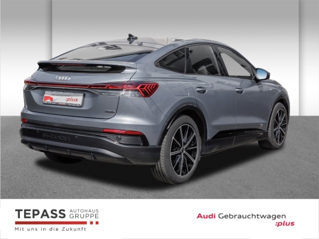 Audi Q4 e-tron 50 Quattro Sportback