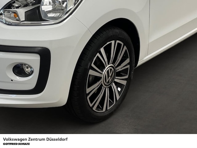 Volkswagen up! 1.0 48 kW Rückfahrkamera Sitzheizung