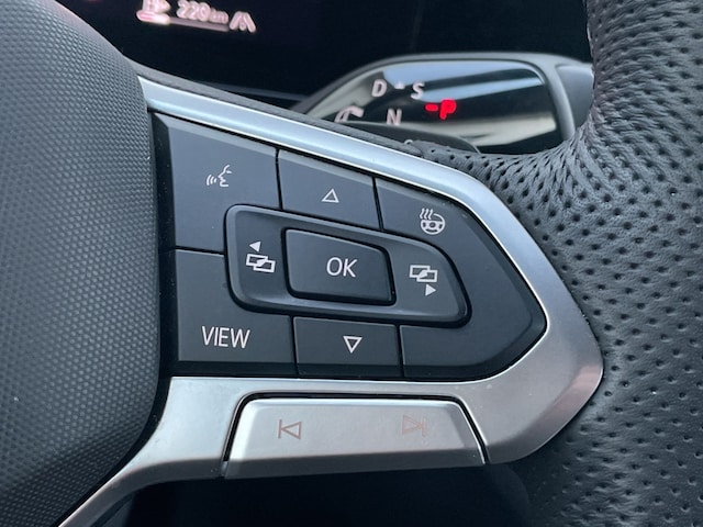 Volkswagen Tiguan 2.0 TDI Pro R-Line