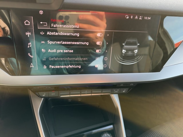 Audi A3 35 TDI S-Tronic Sedan