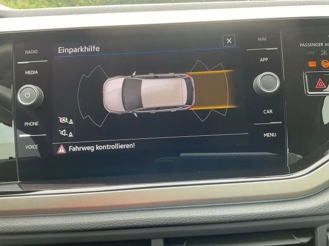 Volkswagen Polo Move