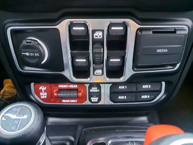 Jeep Wrangler Rubicon