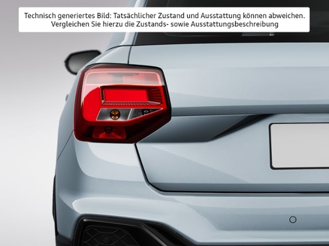 Audi Q2 35 TFSI S-Line S-Tronic