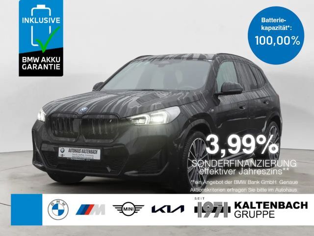 BMW X1 M-Sport xDrive