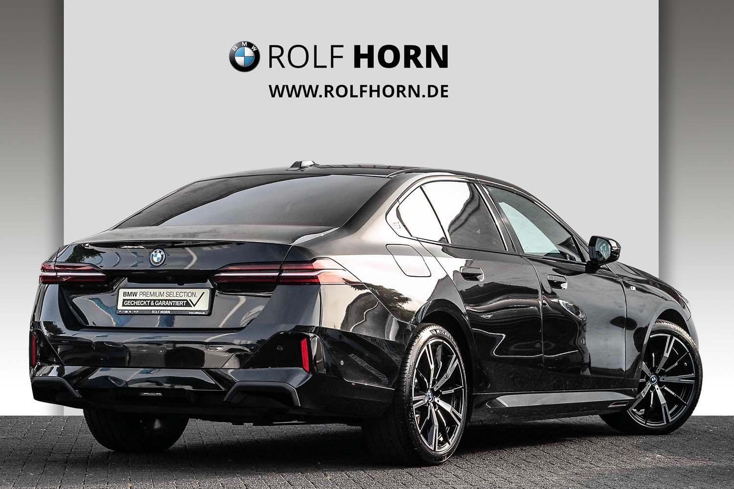 BMW 550 Sedan xDrive