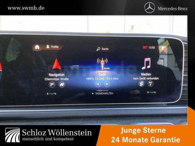 Mercedes-Benz GLE 350 4MATIC AMG Line