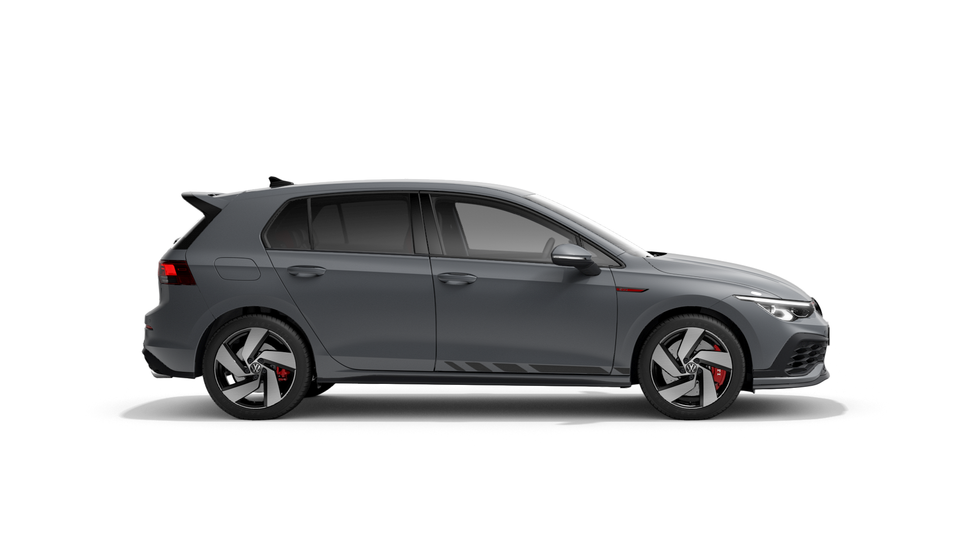 Volkswagen Golf GTI Golf VIII