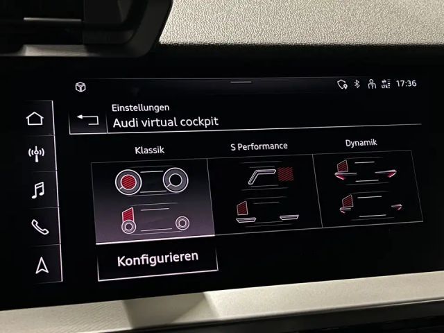 Audi A3 35 TDI Sedan