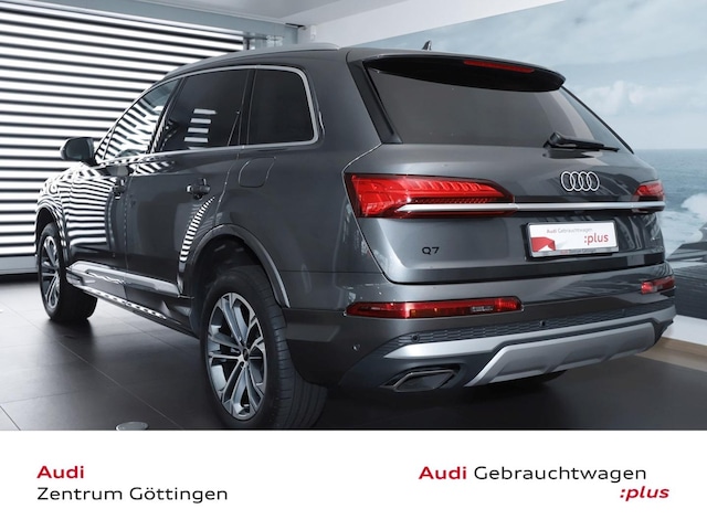 Audi Q7 55 TFSI Hybride Quattro