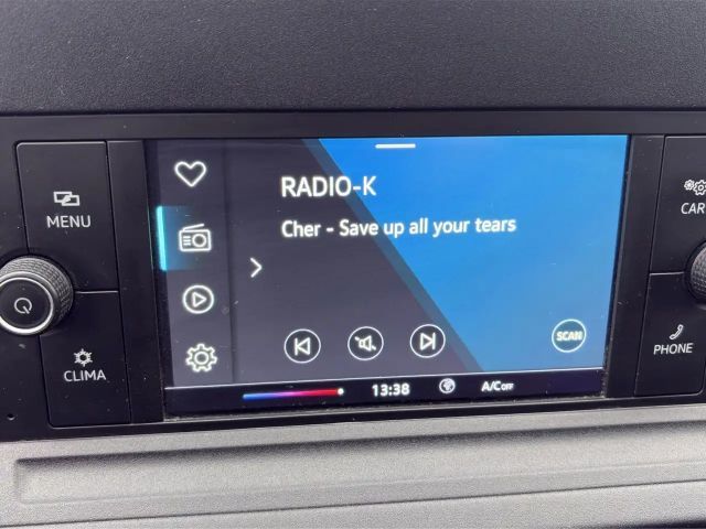 Volkswagen Caddy Cargo Entry TDI