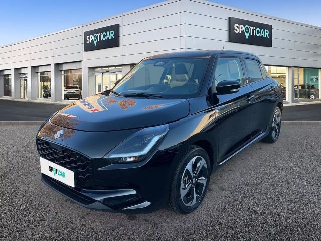 Suzuki Swift Flash Hybrid