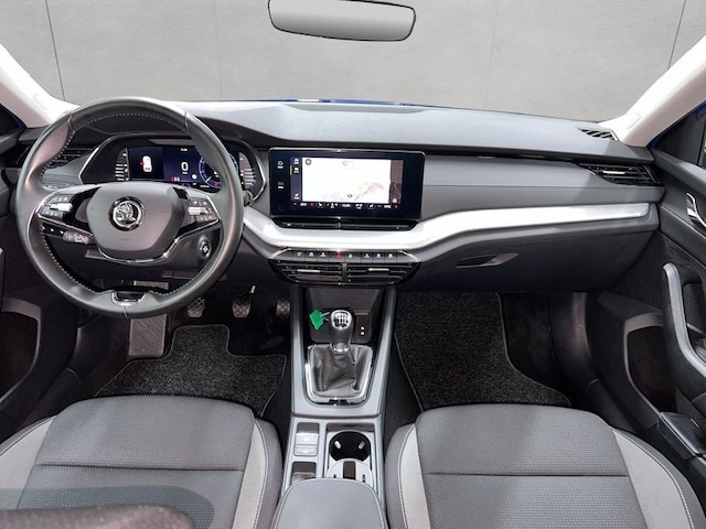 Skoda Octavia 1.0 TSI Combi Tour