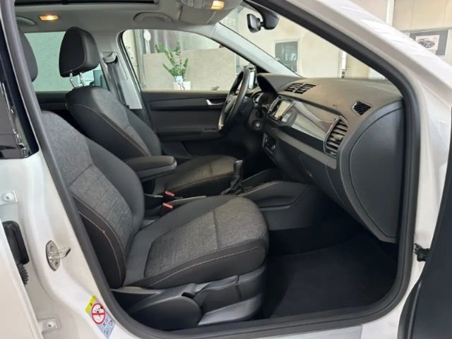 Skoda Fabia 1.0 TSI Best Clever Combi