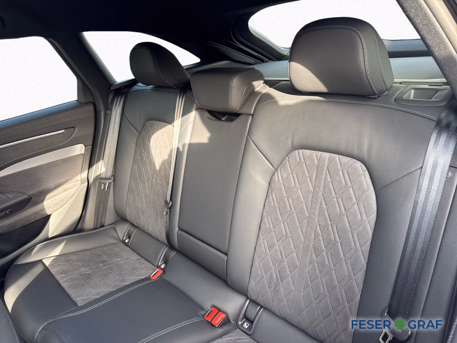 Audi A6 Avant Quattro S-Line