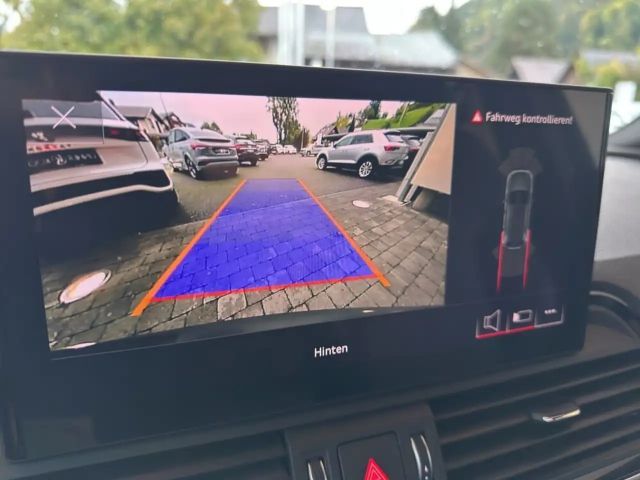 Audi Q5 Hybride Quattro S-Line