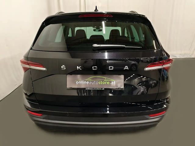 Skoda Karoq 2,0 TDI DSG, Standheizung, LED, NAVI,