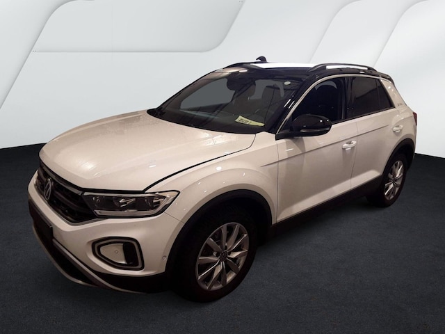 Volkswagen T-Roc DSG