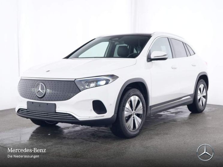Mercedes-Benz EQA 250
