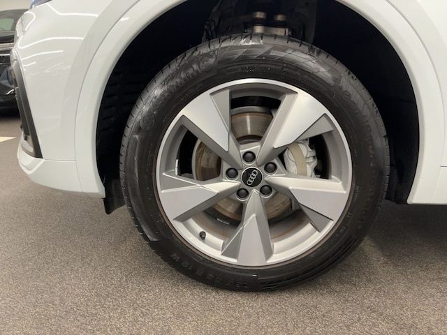 Audi Q5 40 TFSI Quattro S-Tronic