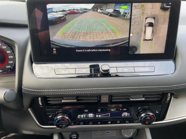 Nissan X-trail AWD N-Connecta