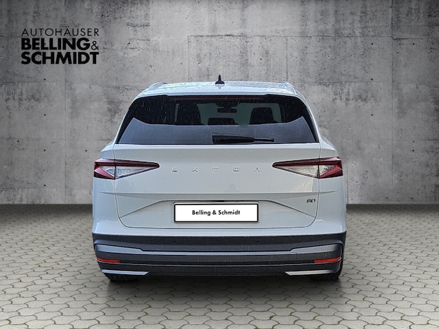 Skoda Enyaq Loft iV 80