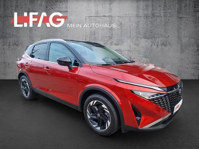 Nissan Qashqai AWD N-Connecta