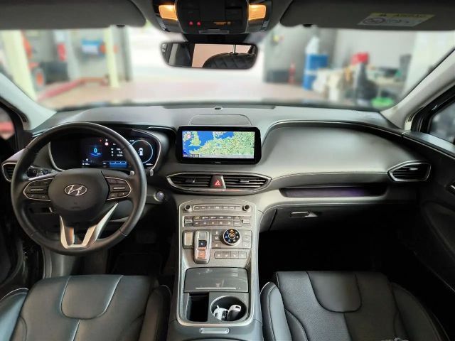 Hyundai Santa Fe CRDi Prime