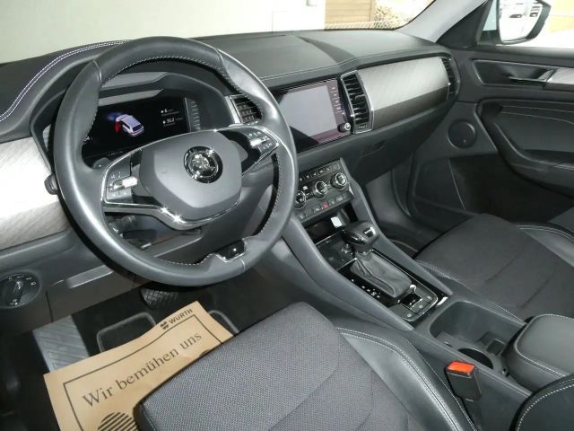 Skoda Kodiaq Style Style