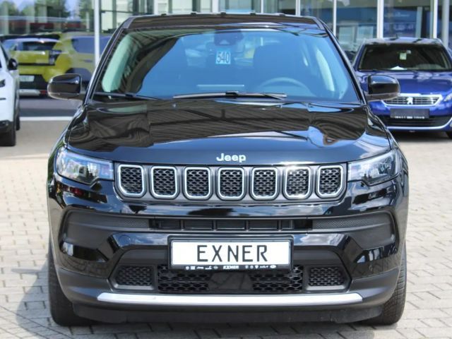 Jeep Compass Altitude