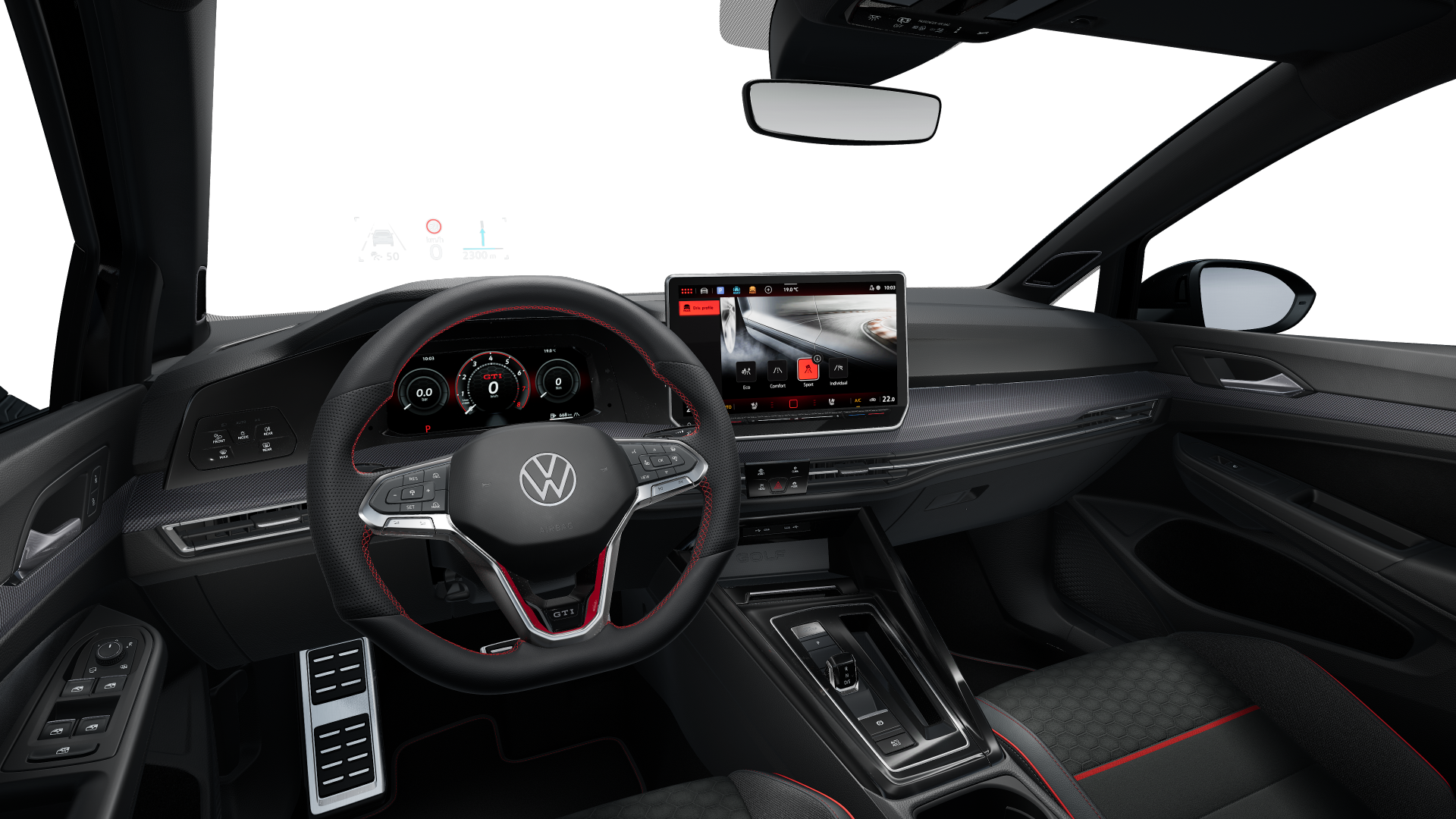 Volkswagen Golf 2.0 TSI GTI Style