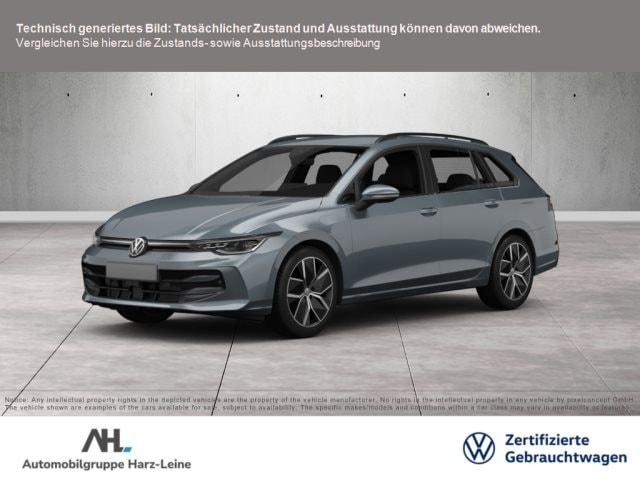 Volkswagen Golf 1.5 TSI Variant