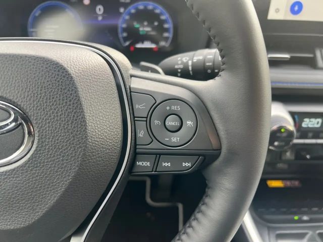 Toyota RAV4 4x2 Hybride