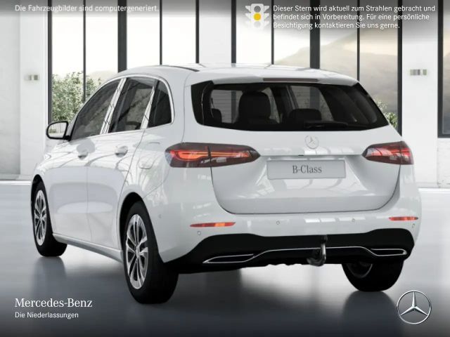 Mercedes-Benz B 200 Progressive Sedan