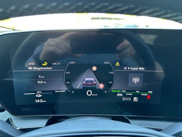 Audi Q6 e-tron Quattro