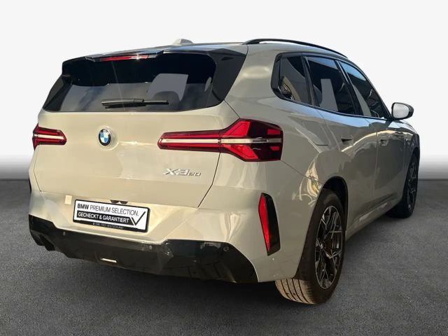 BMW X3 xDrive
