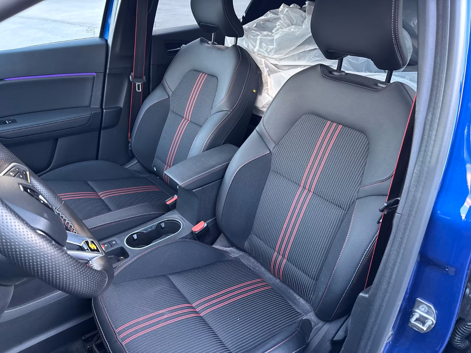 Renault Captur Hybrid RS