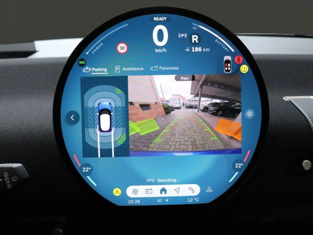 MINI Cooper E Head-Up DAB LED Komfortzg. Klimaaut.