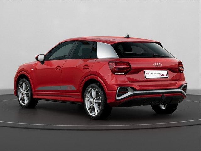 Audi Q2 35 TFSI S-Line S-Tronic