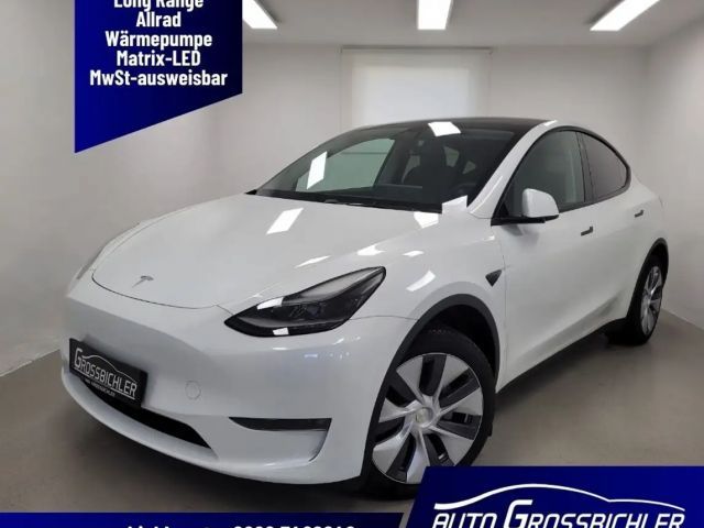 Tesla Model Y AWD