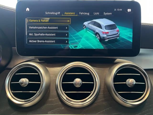 Mercedes-Benz GLC 400 4MATIC GLC 400 d