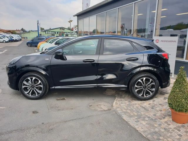 Ford Puma ST Line