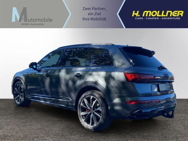 Audi Q7 55 TFSI Hybride Quattro S-Line