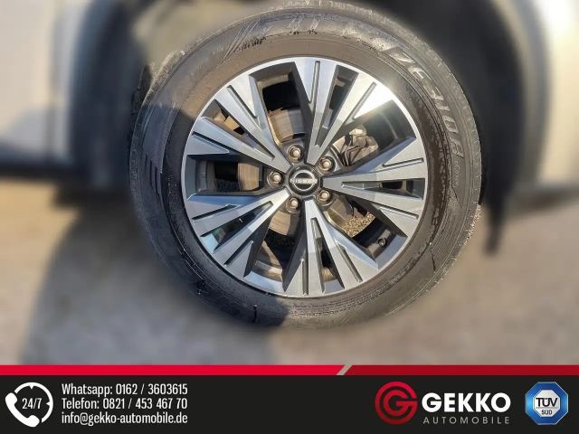 Nissan X-trail N-Connecta