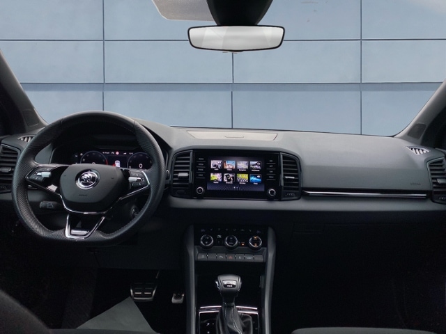 Skoda Karoq 4x4 Sportline