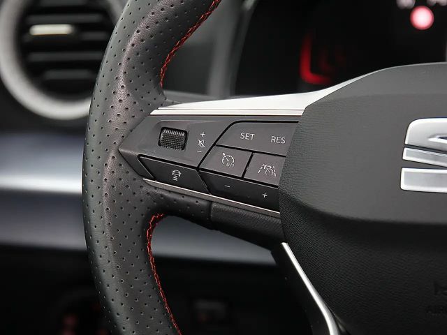 Seat Ibiza 1.0 TSI DSG FR-lijn